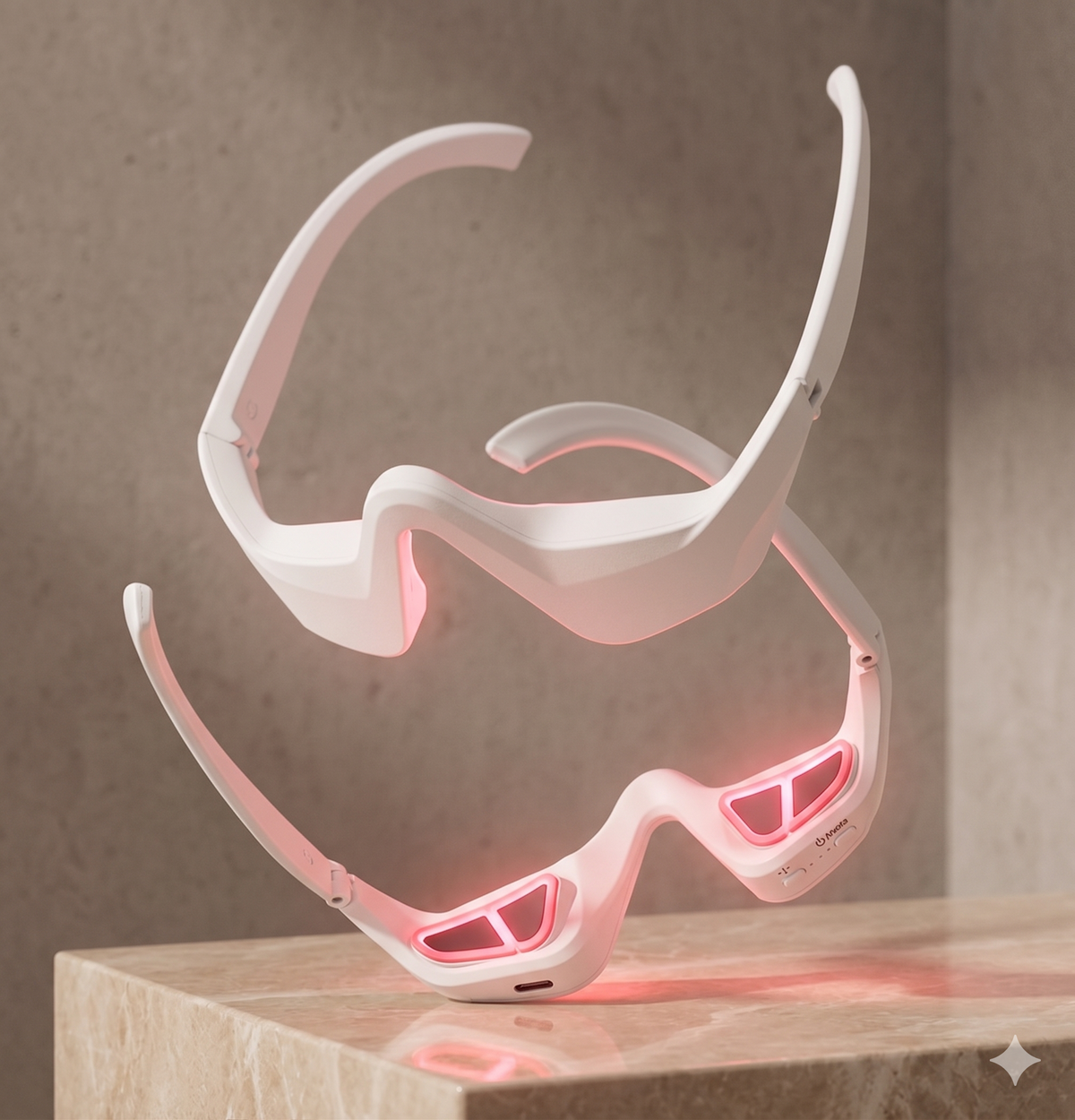 Masque Oculaire Relaxant — Lume